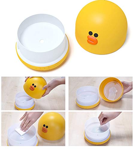 Details about LINE FRIENDS OA Mini Humidifier BROWN Details about LINE FRIENDS OA Mini Humidifier BROWN